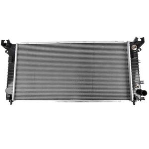 Aluminum <b>Radiator</b> for Cadillac Escalade Chevy Tahoe Silverado for GMC Yukon Sierra 1500 5.3 6.2L 2016-2020 23394783 84164903 - Product Image 1