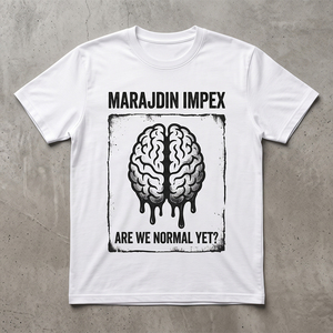 Camisetas Personalizadas para Hombre, de Gran Tamaño, con Estampado Gráfico, Corte y Costura a Medida, con Parches Desgastados - Product Image 1