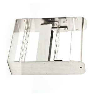 Estante Esterilizador Premium Bruns de Acero Inoxidable Autoclavable, Organizador de Instrumentos Quirúrgicos para Curetas Ortopédicas - Product Image 6