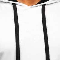 Sweat-shirts à capuche unisexes surdimensionnés de haute qualité pour hommes, 100 % coton, hiver, logo personnalisé, vierges, épais