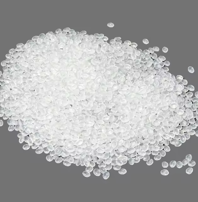 PP Granules Medical & Optical Grade High Flow Virgin Polypropylene Material for Electronic Components-QiSheng Brand