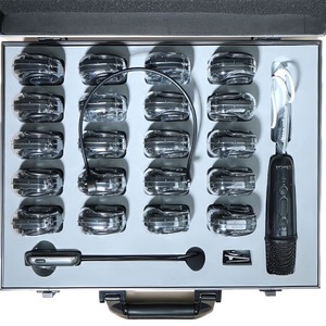 [EARZONE] Système de communication sans fil LiberLink pour guides audio et visiteurs d'usine avec récepteurs Bluetooth à oreille ouverte - Product Image 3