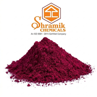 Rouge Direct 31 Rouge 12B CAS 5001-72-9 CI 29100 Colorant Textile et Papier en Poudre Rouge Shramik Chemicals