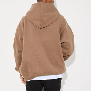 เสื้อฮู้ดดี้ปักลายเชนิลล์ผู้ชาย สวมใส่สบาย ไม่ยับ ขายดี คุณภาพพรีเมียม ราคาถูก - Product Image 3