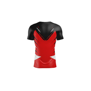 Men Gym <b>Compression</b> Tops Short Sleeve Quick Dry Sports Custom Men's Gym Long Sleeve Blank <b>Compression</b> <b>Shirts</b> Custom Rash Guard - Product Image 6