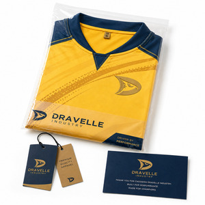 OEM Cricket Jersey Custom Design Polyester Team Shirt Moisture Wicking Sports Uniform Supplier - Product Image 5