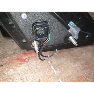 ชุดกระจกมองข้าง Optima ด้านซ้าย (ภายนอก) มือสอง ของแท้ OEM รุ่น 876102T000 - Product Image 5