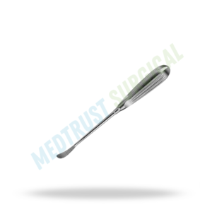 เครื่องมือผ่าตัดจมูก Aufricht Nasal Rasp ขนาด 21 ซม. สำหรับศัลยกรรมตกแต่งจมูกและตัดกระดูก - Product Image 3