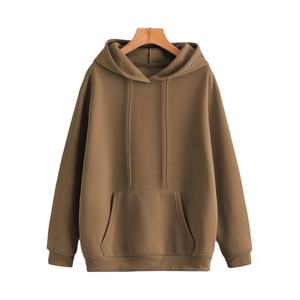 Nouveauté : sweat-shirt pour homme en coton bio, à capuche, uni, de luxe, coupe courte, surdimensionné, streetwear, lourd, personnalisé BD - Product Image 6