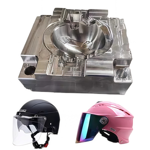 Top 10 des fabricants de moules, pièces en plastique moulées, pièces moulées par injection ABS, outils, moule pour visière de casque de moto en plastique - Product Image 1