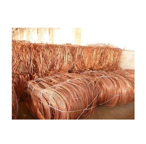Déchets de fil de cuivre - Matériel de recyclage de haute qualité - Product Image 1