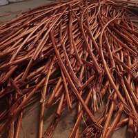 Endüstriyel Elektrik Metal Geri Dönüşüm Pazarı için Premium %99,99 Bakır Tel Hurdası, Yüksek Hacimli Toptan Teklif