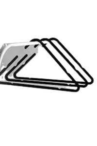 custom hangers with logo - Product Image 1