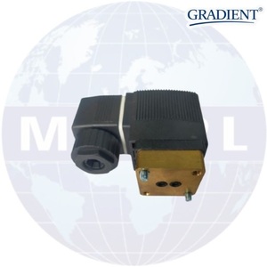 Vanne solénoïde MC AUTOMATION & CONTROLS 1089962117 en métal compatible avec les systèmes d'air comprimé - Product Image 4