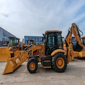 รถตักล้อยาง CAT 420F ประสิทธิภาพสูง พร้อมใช้งานแล้ว ทนทานเป็นเลิศ เหมาะสำหรับงานก่อสร้าง ราคาประหยัด - Product Image 3