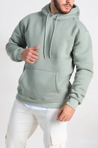 Sweat-shirts 100% coton pour hommes, qualité supérieure, prix raisonnable, produit haut de gamme - Product Image 5