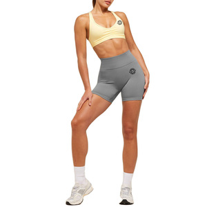 Sujetador Deportivo Personalizado para Mujer, para Entrenamiento, Gimnasio, Fitness, Yoga, Running, Ropa Deportiva Activa, Proveedor Mayorista OEM ODM - Product Image 5