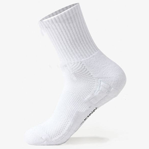 Calcetines Deportivos de Compresión Antideslizantes con Logotipo Personalizado OEM, Calcetines de Fútbol para Hombre y Mujer, Calcetines de Entrenamiento de Fútbol - Product Image 2