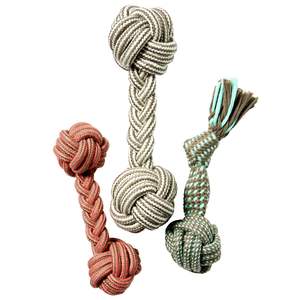 Jouet pour chien en bois massif pour la mastication, le jeu et l'exercice, produit promotionnel pour animaux de compagnie - Product Image 3