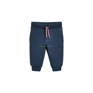 Ensemble de vêtements pour tout-petits garçons, motif dessin animé, vente en gros, vêtements pour enfants en bambou, service OEM avec logo personnalisé, couleur unie PK - Product Image 5