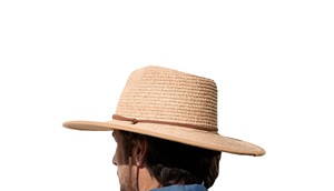 Quick Dry Fishing Sun Cap Wide Brim Outdoor <b>Hat</b> with Neck Guard Breathable Side Panels for Men <b>Women</b> and Water Activities - Product Image 5