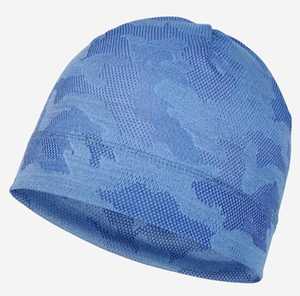 Unisex Black Camouflage <b>Beanie</b> Breathable <b>Waterproof</b> Polyester Outdoor Hat 56-58CM Casual Adult Winter Cap - Product Image 5