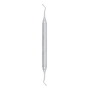 Excavador Dental Ovalado de 19W, 1.8MM, Acero Inoxidable, Instrumento Restaurador para Eliminación de Caries, Mango Hueco, Diseño Ergonómico - Product Image 1