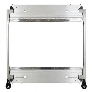 Cadre de métier à tisser en aluminium de précision |   Fabricant de cadres de métier à tisser légers - Product Image 1