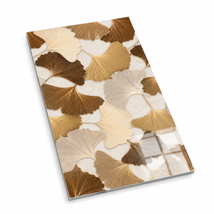 Azulejos de Cerámica Vitrificados con Acabado Brillante de 600x1200, Estilo Mármol, para Pisos y Paredes de Apartamentos y Hoteles - Product Image 3