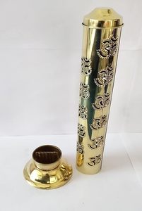 Premium Metal Incense Holder Low Price Decorative Incense Stick Stand for <b>Home</b> <b>Temple</b> Prayer and Relaxation - Product Image 5