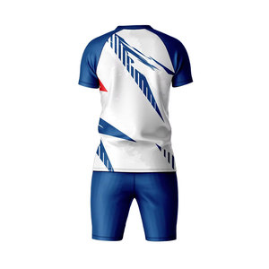 Uniforme de Fútbol Ligero de Poliéster, Superventas, para Adultos, Color Personalizado - Product Image 6