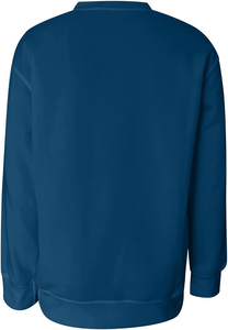Sudadera Oversize de Hip Hop para Mujer Outer Banks con Estampado de Letras y Logotipo Bordado en la Parte Delantera, Manga Regular, Ropa de Invierno - Product Image 3