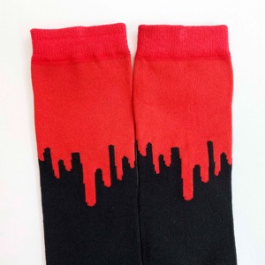 Calcetines al por Mayor para Hombre y Mujer, con Base de Toalla Gruesa Antideslizante, Spandex/Algodón Reciclado, Transpirables, Ecológicos, de Secado Rápido, Personalizados OEM - Product Image 6