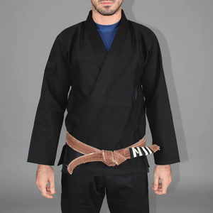 Trajes de Karate Personalizados para Hombre y Mujer, los Más Vendidos del 2026, Kimono de BJJ de Algodón Transpirable, Hecho en Pakistán - Product Image 3