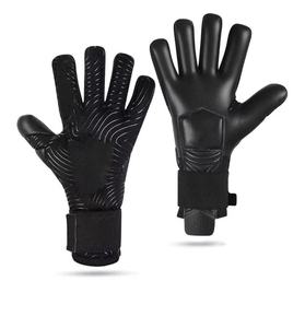 ถุงมือผู้รักษาประตูเทคโนโลยีการยึดเกาะขั้นสูง พร้อมการสวมใส่ที่กระชับอย่างมืออาชีพและการรองรับข้อมือที่แข็งแรง สำหรับการฝึกซ้อมฟุตบอลและการแข่งขัน - Product Image 6