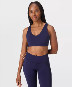 Top Corto de Punto Informal para Mujer, Transpirable, para Gimnasio, Yoga, Fitness, Verano, Personalizable, Poliéster y Elastano - Product Image 3