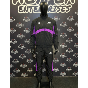 Conjunto Deportivo Personalizado OEM 2026, Sudadera con Capucha y Pantalones de Chándal para Hombre, 100% Algodón, Informal, Transpirable, Estilo Urbano, 220 g/m², Felpa Francesa - Product Image 5