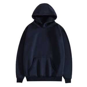 Sweat-shirt à capuche surdimensionné pour homme, personnalisé avec impression et broderie, design imprimé, vêtements décontractés pour homme - Product Image 2