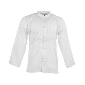 ชุดกังฟูแบรนด์ส่วนตัว ผ้าฝ้าย 100% ชุดคาราเต้กังฟู ชุดกังฟูสั่งทำพิเศษ - Product Image 6