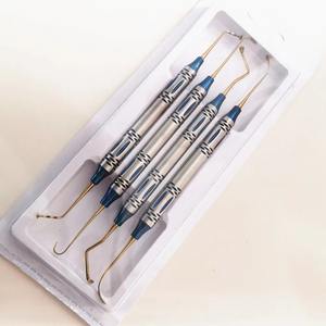 Kit d'élévation de sinus dentaire, séparateur périostal pour implant, outils chirurgicaux d'élévation externe pour implant - Product Image 2