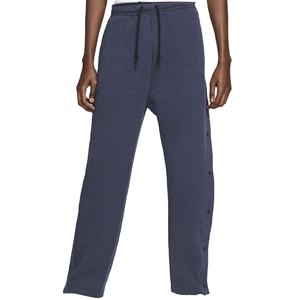 Pantalon de survêtement streetwear personnalisé, coupe évasée style hip-hop, 100% coton, ample, pour homme - Product Image 1