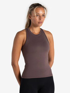 Camisola Corta Personalizada al por Mayor para Mujer, Camiseta sin Mangas con Relleno, Modal/Algodón, Secado Rápido y Transpirable, Ropa Casual para el Hogar - Product Image 4