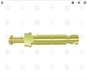 Bomba de Combustible para Motor Diésel YANMAR S165-UT S165L-UT S165L-HT S165L-HN S158, Nueva, Marca Taiwanesa, Émbolo y Cilindro - Product Image 4