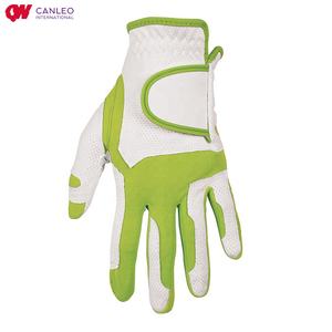 Gants de golf Cabretta cuir gants de golf en cuir de qualité supérieure pour hommes femmes 50 pièces main gauche Oem Logo personnalisé emballage par Canleo - Product Image 5