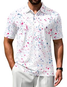 เสื้อโปโลผู้หญิงผ้าฝ้ายสั่งทำขายส่ง ปักโลโก้ได้ แขนสั้น สวมใส่สบาย เหมาะสำหรับออฟฟิศ เล่นกอล์ฟ  แบบเรียบ  รับปัก รับสกรีน รับผลิตแบบ OEM - Product Image 3