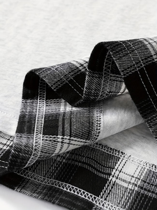 Camiseta de Manga Corta para Hombre, Protección Solar, Fabricada en Bangladesh, 100% Algodón y Bambú, Ecológica, Anti-UV, Corte Holgado Informal - Product Image 6