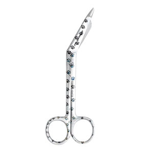 Tijeras para Vendajes de Enfermería, Instrumentos Médicos de Acero Inoxidable para Suministros Médicos Seguros, de la Mejor Calidad, Quirúrgicas - Product Image 1