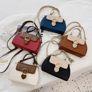 Bolso de Mano de Diseñador para Mujer, de Moda, Venta al por Mayor, Marca de Lujo, Portátil, Duradero, Bolso de Marca de Diseñador - Product Image 1