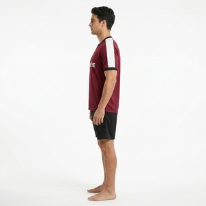 Conjunto de Uniforme de Fútbol Americano Sublimado, Jersey y Pantalones Cortos Personalizados para Equipo, Ropa Deportiva para Entrenamiento - Product Image 6