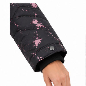 Chaqueta Impermeable para Mujer, con Cintura Ajustable, Aislamiento Reforzado y Construcción Resistente, Ideal para Senderismo - Product Image 4